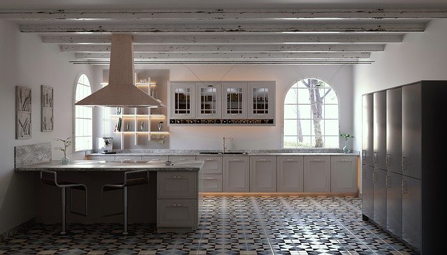 Kitchen Flooring is Best for High Traffic Areas