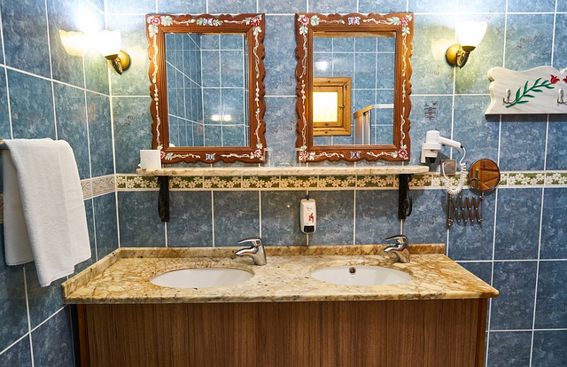 Modern Bathroom Mirror Ideas