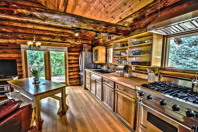 Rustic Kitchen Floor Ideas