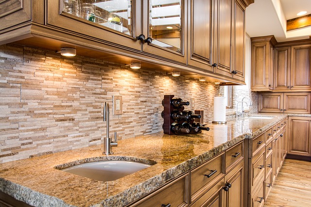 Kitchen Flooring Should I Use Near My Sink
