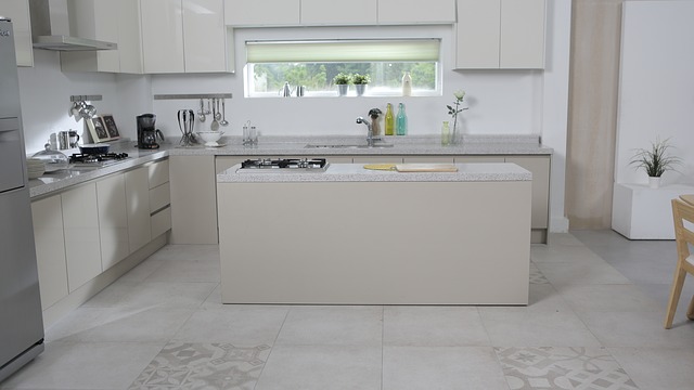 Kitchen Safety Flooring