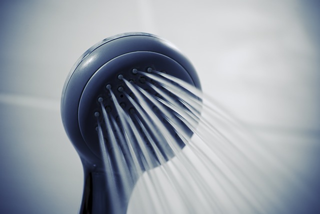 Rainfall Ceiling Shower in Your Bathroom