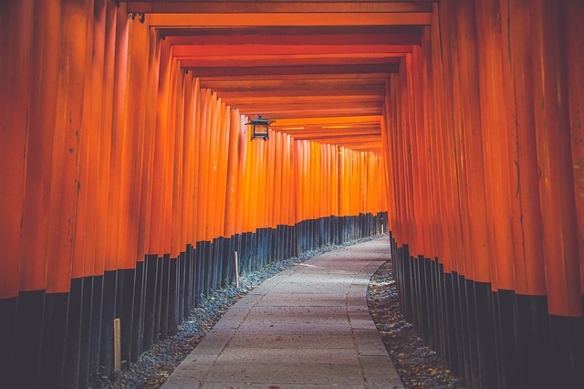 Entrance Gate