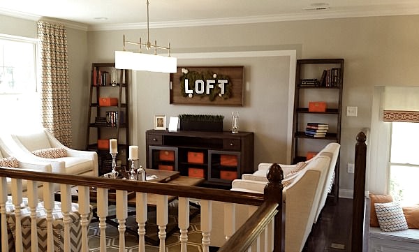 15 Upstairs Loft Decorating Ideas Love Decor Magazine