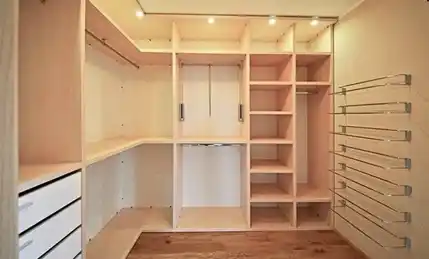 Built In Cabinet Design For Bedroom