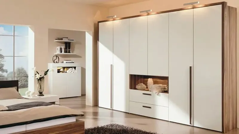 Modern Bedroom Cabinet Ideas