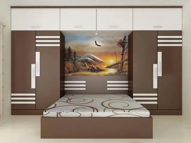 bedroom cabinet design
